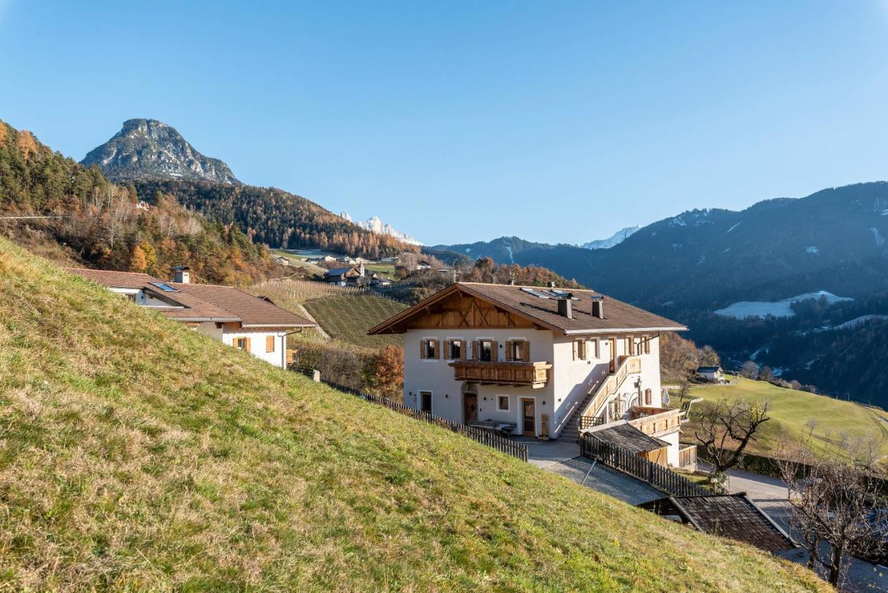 Guntschoellerhof Hochwart Fiè Kültér fotó