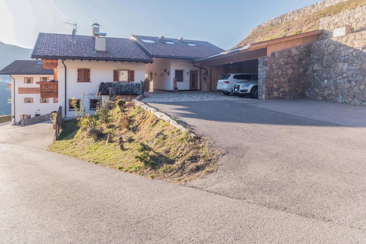 Guntschoellerhof Hochwart Fiè Kültér fotó